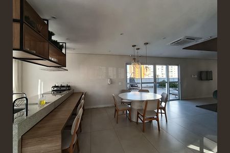 Studio à venda com 27m², 1 quarto e sem vaga Studio à venda com 27m², 1 quarto e sem vagaSalão de Festas