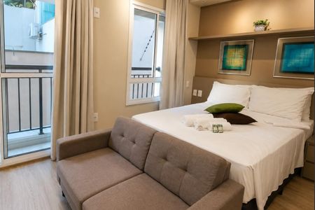 Dormitório de kitnet/studio à venda com 1 quarto, 27m² em Bela Vista, São Paulo
