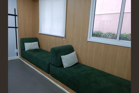 Studio à venda com 27m², 1 quarto e sem vaga Studio à venda com 27m², 1 quarto e sem vagaCoworking