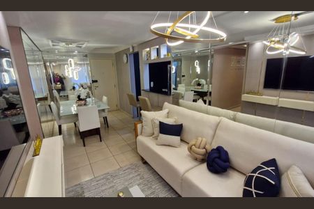 Foto 03 de apartamento à venda com 3 quartos, 71m² em Morumbi, São Paulo