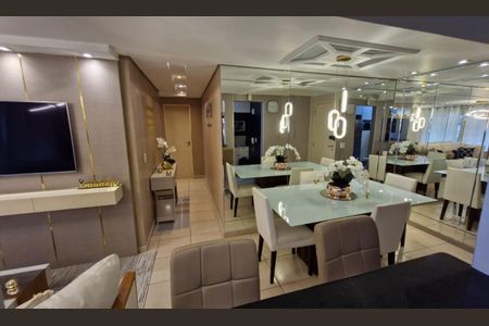 Foto 02 de apartamento à venda com 3 quartos, 71m² em Morumbi, São Paulo