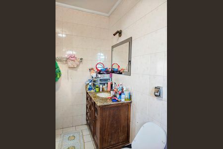 Casa à venda com 303m², 3 quartos e 5 vagasBanheiro da Suíte 1