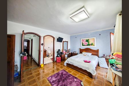 Suíte 1 de casa à venda com 3 quartos, 303m² em Bortolândia, São Paulo