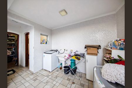 Casa à venda com 303m², 3 quartos e 5 vagasÁrea de Serviço