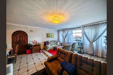 Sala de casa à venda com 3 quartos, 303m² em Bortolândia, São Paulo