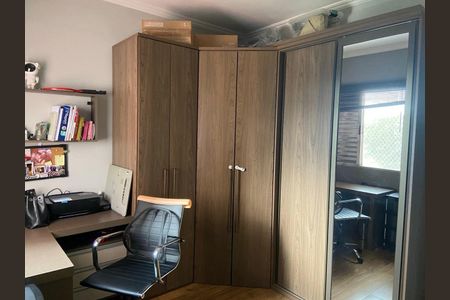 Quarto de apartamento à venda com 3 quartos, 117m² em Centro, Jundiaí