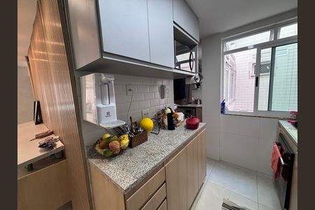 Apartamento à venda com 76m², 3 quartos e 1 vaga Apartamento à venda com 76m², 3 quartos e 1 vagaCozinha