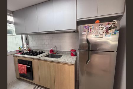 Apartamento à venda com 76m², 3 quartos e 1 vaga Apartamento à venda com 76m², 3 quartos e 1 vagaCozinha