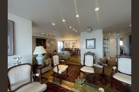 Apartamento à venda com 4 quartos, 276m² em Campo Belo, São Paulo