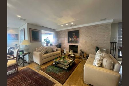 Apartamento à venda com 4 quartos, 276m² em Campo Belo, São Paulo