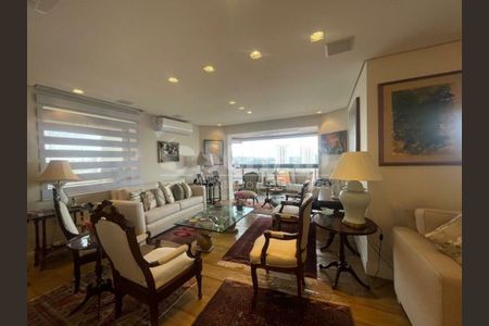 Apartamento à venda com 276m², 4 quartos e 3 vagas