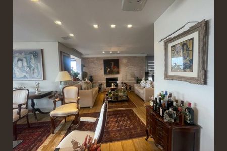 Apartamento à venda com 276m², 4 quartos e 3 vagas