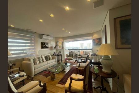 Apartamento à venda com 276m², 4 quartos e 3 vagas