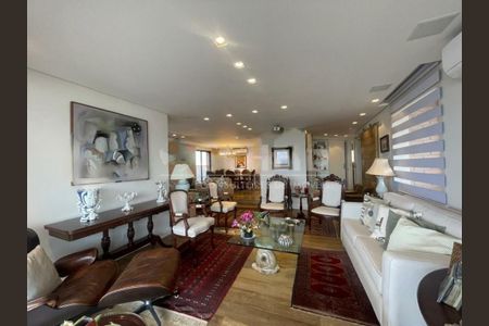 Apartamento à venda com 4 quartos, 276m² em Campo Belo, São Paulo