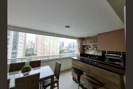 Apartamento à venda com 147m², 4 quartos e 2 vagas