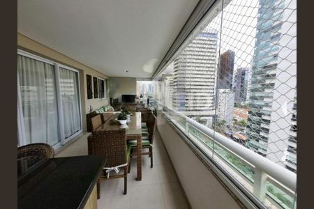 Apartamento à venda com 147m², 4 quartos e 2 vagas