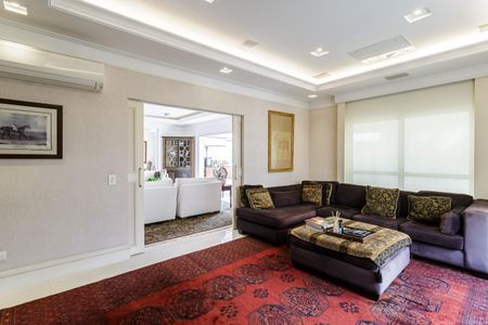 Apartamento à venda com 277m², 2 quartos e 4 vagas Apartamento à venda com 277m², 2 quartos e 4 vagasSala de TV