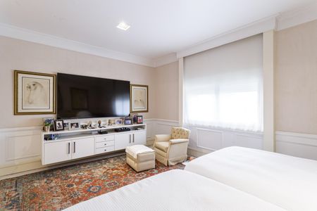 Apartamento à venda com 277m², 2 quartos e 4 vagas Apartamento à venda com 277m², 2 quartos e 4 vagasSuíte 2