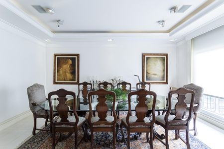 Apartamento à venda com 277m², 2 quartos e 4 vagas Apartamento à venda com 277m², 2 quartos e 4 vagasSala