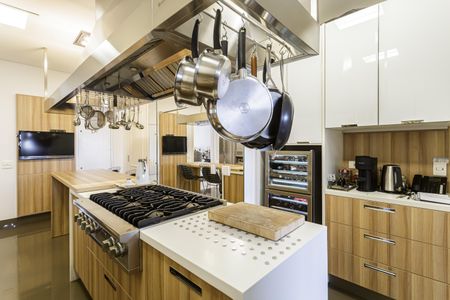 Apartamento à venda com 277m², 2 quartos e 4 vagas Apartamento à venda com 277m², 2 quartos e 4 vagasCozinha