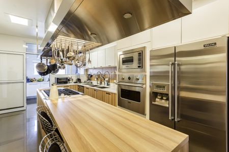 Apartamento à venda com 277m², 2 quartos e 4 vagas Apartamento à venda com 277m², 2 quartos e 4 vagasCozinha