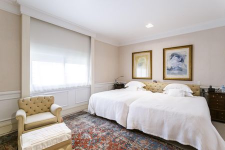 Apartamento à venda com 277m², 2 quartos e 4 vagas Apartamento à venda com 277m², 2 quartos e 4 vagasSuíte 2