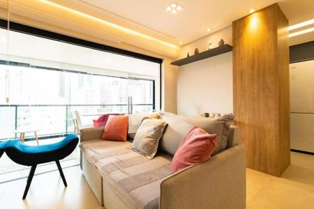 Foto 02 de apartamento à venda com 3 quartos, 110m² em Chácara Inglesa, São Paulo