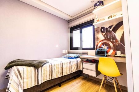 Foto 13 de apartamento à venda com 3 quartos, 110m² em Chácara Inglesa, São Paulo