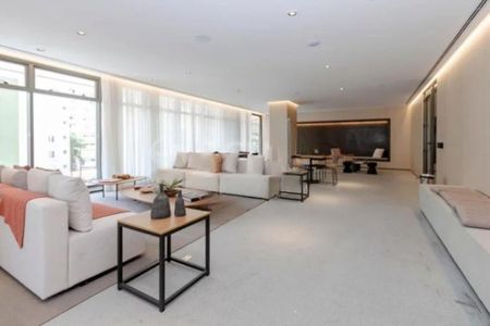 Apartamento à venda com 4 quartos, 190m² em Cidade Monções, São Paulo