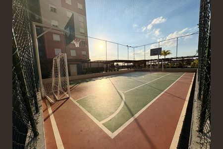Apartamento para alugar com 55m², 2 quartos e 1 vaga Apartamento para alugar com 55m², 2 quartos e 1 vagaÁrea comum - Quadra
