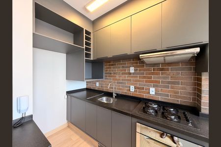 Apartamento para alugar com 55m², 2 quartos e 1 vagaCozinha