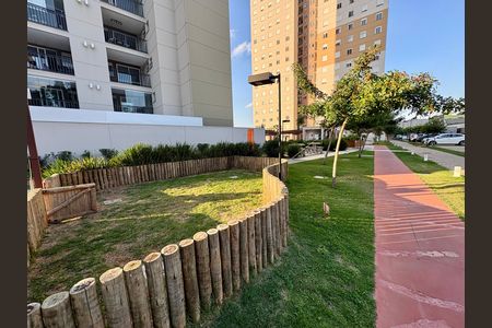Apartamento para alugar com 55m², 2 quartos e 1 vaga Apartamento para alugar com 55m², 2 quartos e 1 vagaÁrea comum - pet place