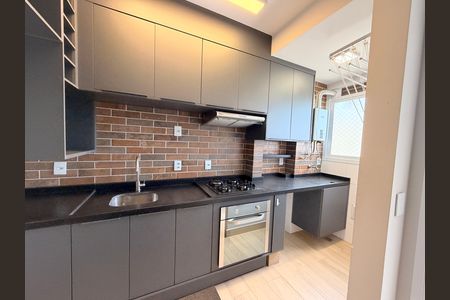 Apartamento para alugar com 55m², 2 quartos e 1 vagaCozinha