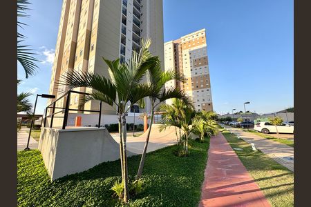 Apartamento para alugar com 55m², 2 quartos e 1 vaga Apartamento para alugar com 55m², 2 quartos e 1 vagaÁrea comum - pista