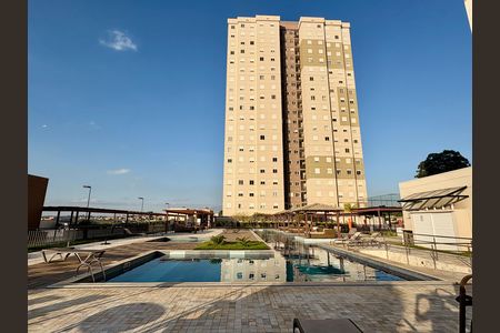 Apartamento para alugar com 55m², 2 quartos e 1 vaga Apartamento para alugar com 55m², 2 quartos e 1 vagaÁrea comum - Piscina