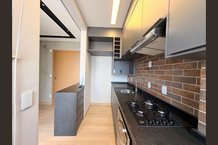 Apartamento para alugar com 55m², 2 quartos e 1 vagaCozinha