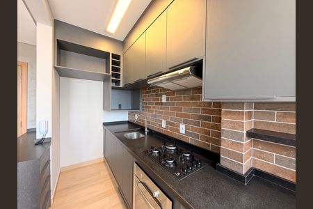 Apartamento para alugar com 55m², 2 quartos e 1 vagaCozinha