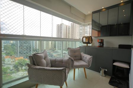 Apartamento à venda com 78m², 2 quartos e 2 vagasSala/Varanda 
