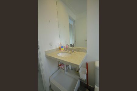 Apartamento à venda com 78m², 2 quartos e 2 vagasBanheiro da Suíte 