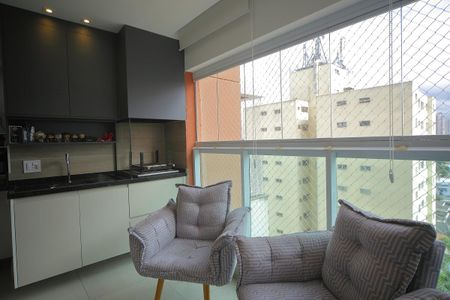 Apartamento à venda com 78m², 2 quartos e 2 vagasSala/Varanda 
