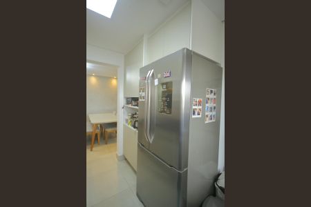 Apartamento à venda com 78m², 2 quartos e 2 vagasCozinha 