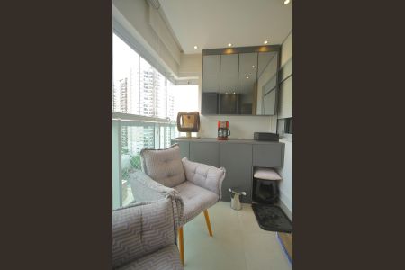 Apartamento à venda com 78m², 2 quartos e 2 vagasSala/Varanda 