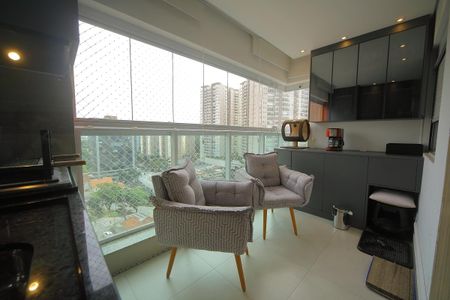 Apartamento à venda com 78m², 2 quartos e 2 vagasSala/Varanda 
