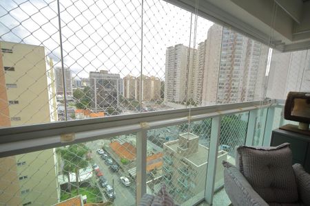Apartamento à venda com 78m², 2 quartos e 2 vagasSala/Varanda 
