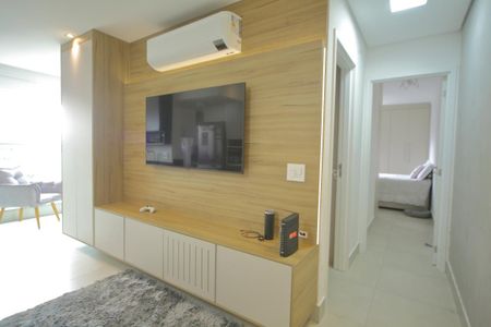 Apartamento à venda com 78m², 2 quartos e 2 vagasSala