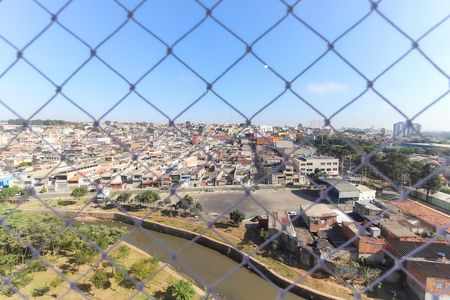 Vista da Sala de apartamento para alugar com 2 quartos, 42m² em Vila Lourdes, São Paulo