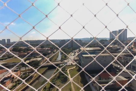 Vista do Quarto 1 de apartamento para alugar com 2 quartos, 42m² em Vila Lourdes, São Paulo