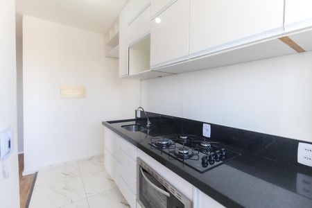 Apartamento para alugar com 42m², 2 quartos e sem vaga Apartamento para alugar com 42m², 2 quartos e sem vagaCozinha - Área de Serviço