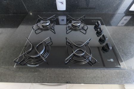 Apartamento para alugar com 42m², 2 quartos e sem vaga Apartamento para alugar com 42m², 2 quartos e sem vagaCozinha - Área de Serviço