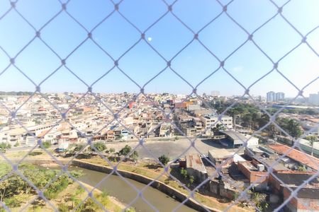 Apartamento para alugar com 42m², 2 quartos e sem vaga Apartamento para alugar com 42m², 2 quartos e sem vagaVista Cozinha - Área de Serviço